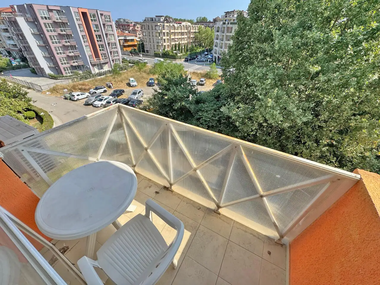 Flat 33m² in Bulgaria, Sunny Beach. Priced at 45999€ rent photo-2