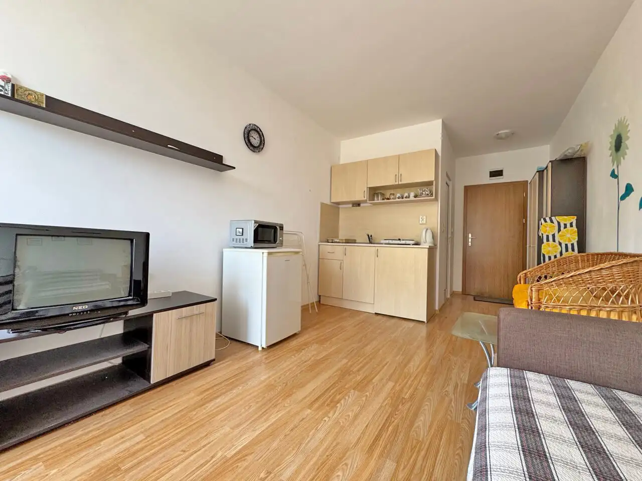 Flat 33m² in Bulgaria, Sunny Beach. Priced at 45999€ rent photo-7