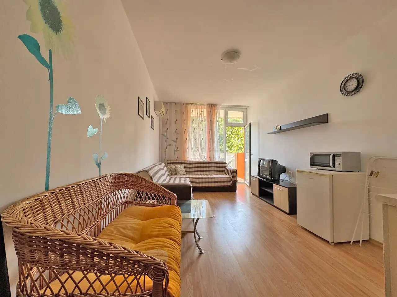 Flat 33m² in Bulgaria, Sunny Beach. Priced at 45999€ rent photo-8
