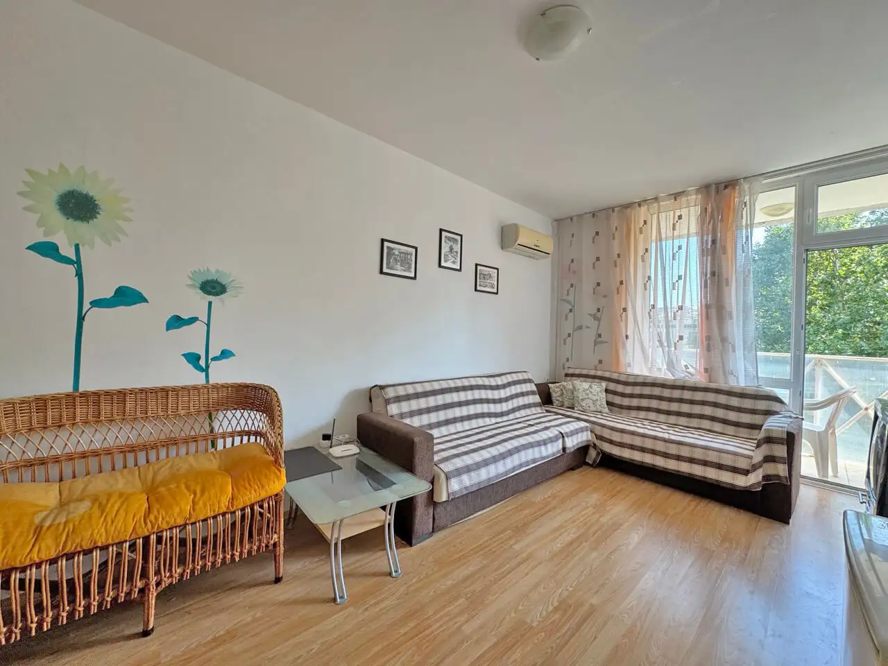 Flat 33m² in Bulgaria, Sunny Beach. Priced at 45999€ rent photo-9