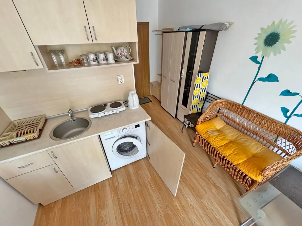 Flat 33m² in Bulgaria, Sunny Beach. Priced at 45999€ rent photo-10