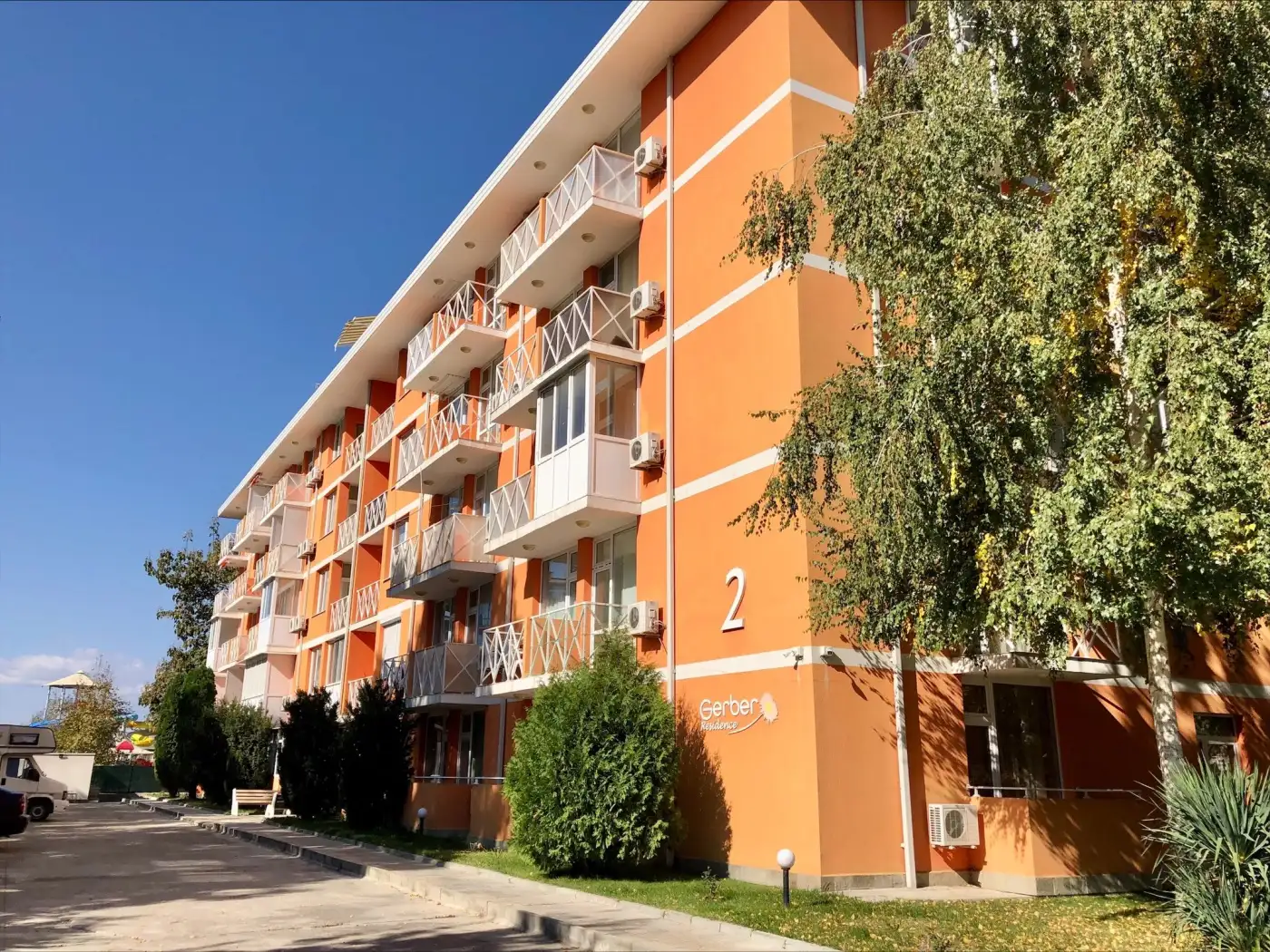 Flat 33m² in Bulgaria, Sunny Beach. Priced at 45999€ rent photo-12