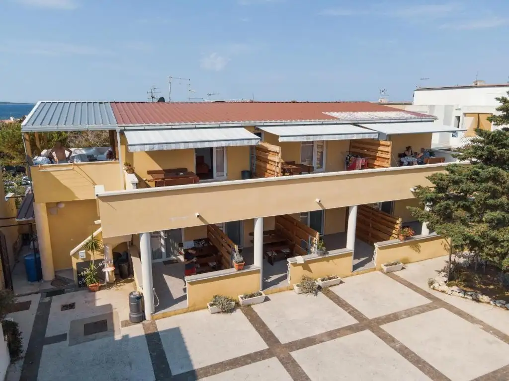 Hotels 365m² in Croatia, Novalja. Priced at 890000€ rent photo-2