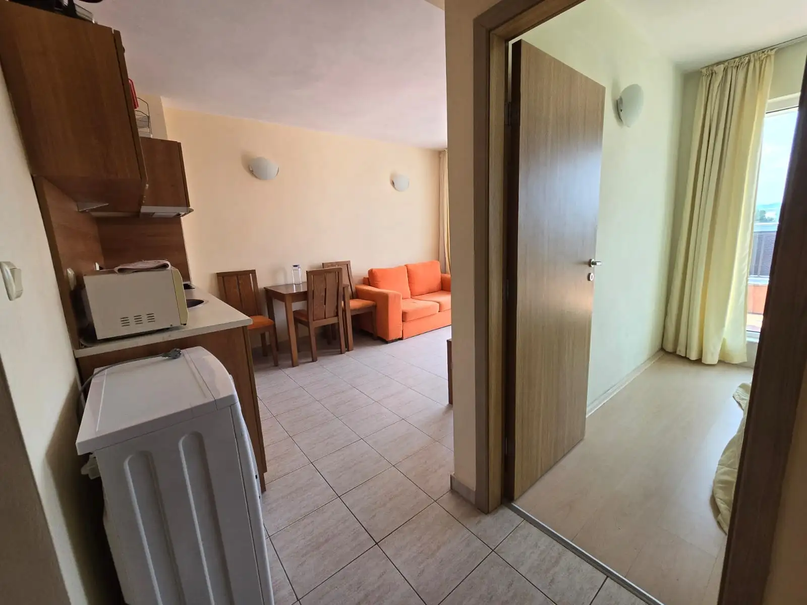 Flat 56m² in Bulgaria, Sunny Beach. Priced at 65500€ rent photo-9