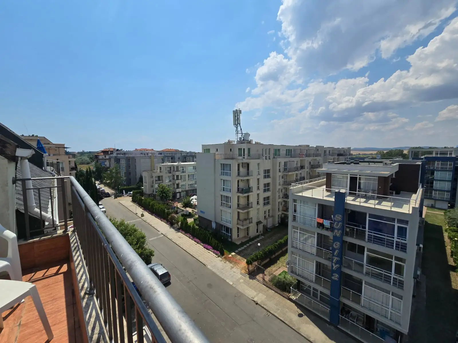 Flat 56m² in Bulgaria, Sunny Beach. Priced at 65500€ rent photo-11