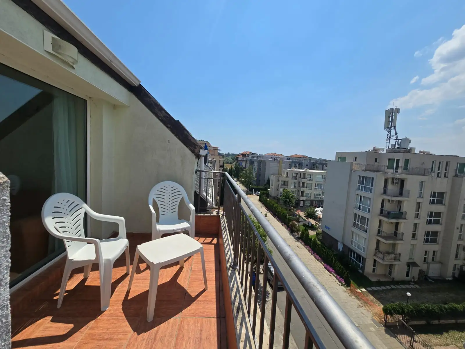 Flat 56m² in Bulgaria, Sunny Beach. Priced at 65500€ rent photo-12