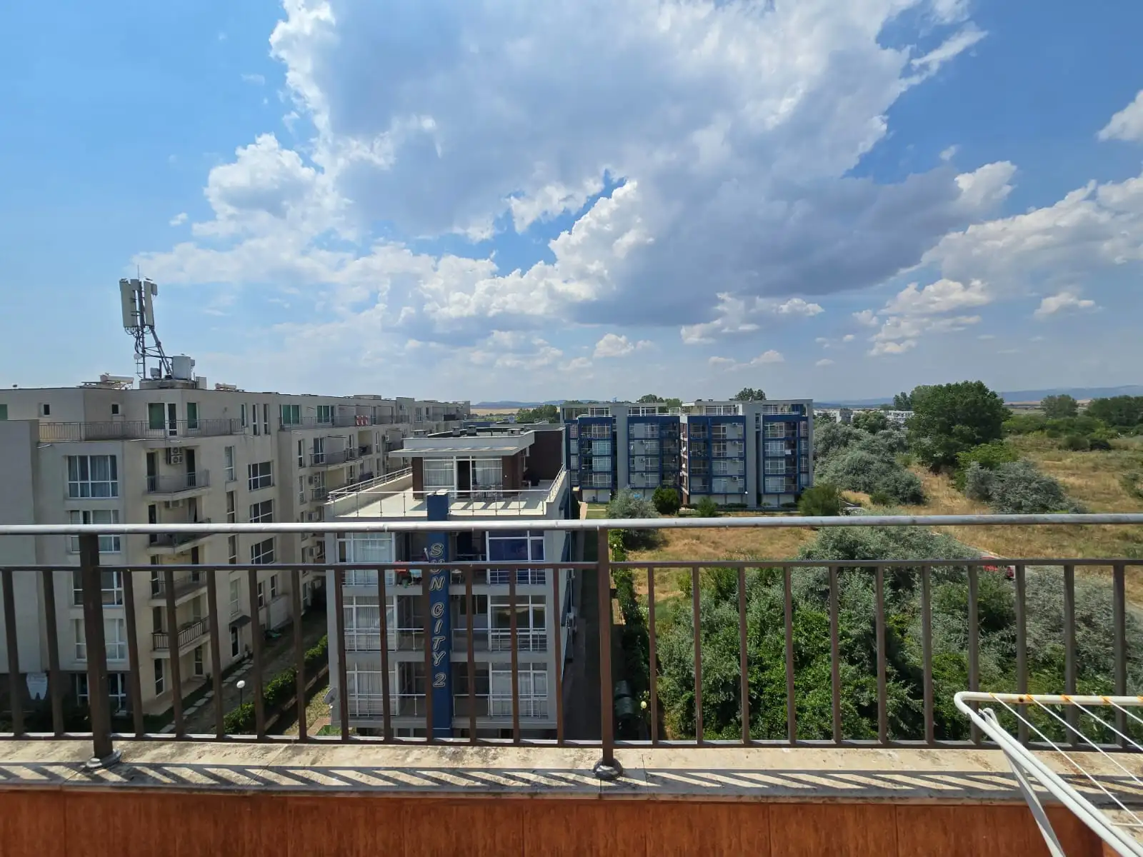 Flat 56m² in Bulgaria, Sunny Beach. Priced at 65500€ rent photo-15
