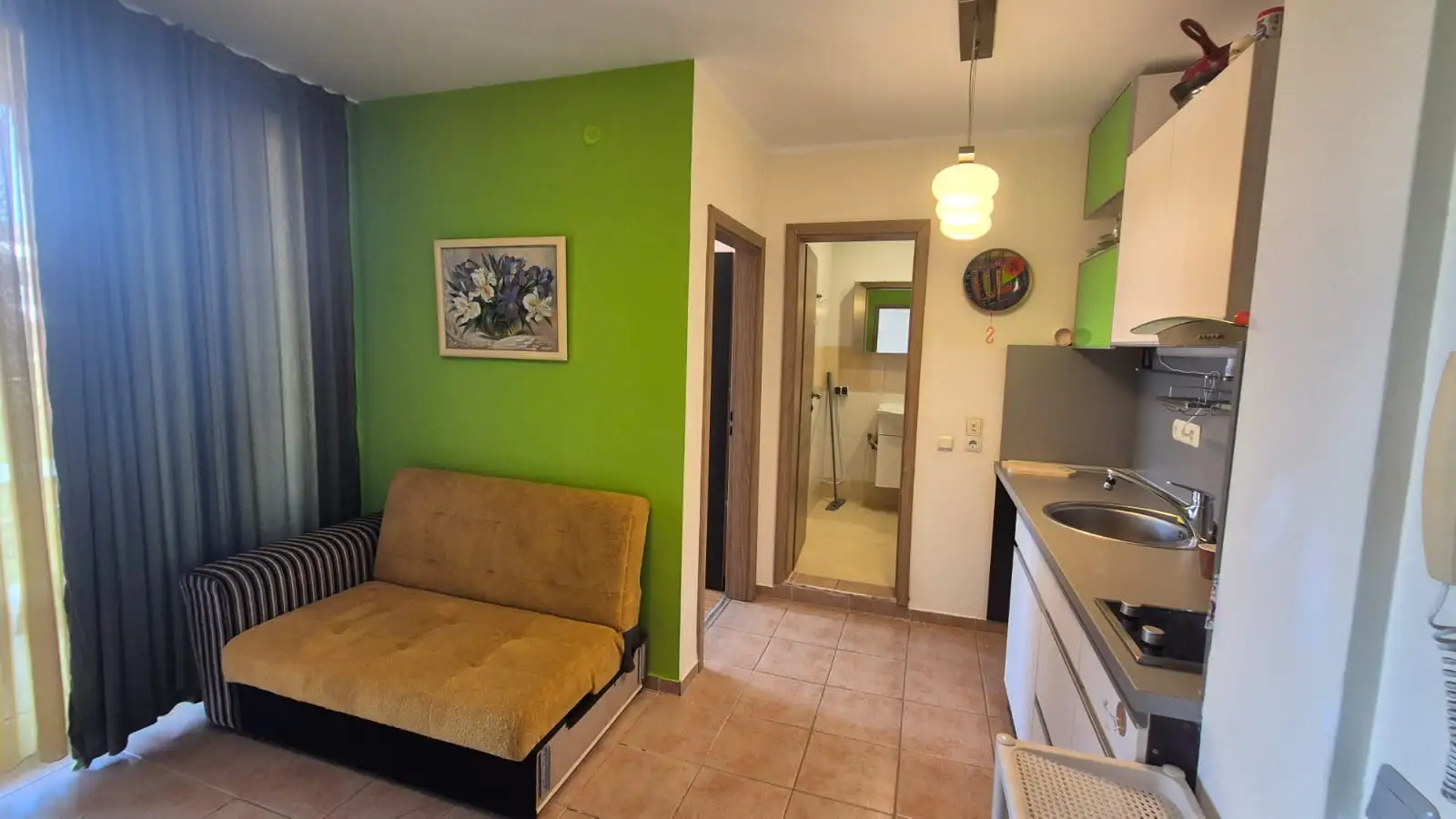 Flat 65m² in Bulgaria, Sunny Beach. Priced at 75000€ rent photo-6