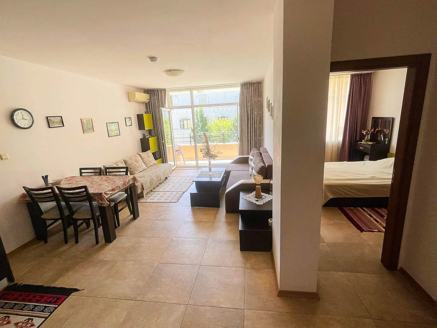 Flat 56m² in Bulgaria, Sunny Beach. Priced at 74000€ rent photo-2
