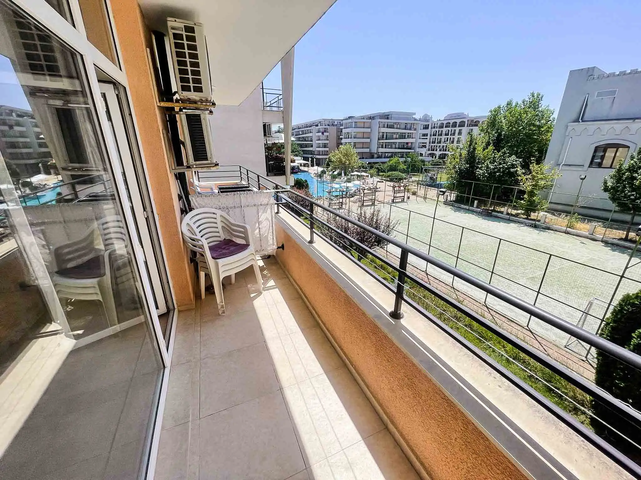 Flat 56m² in Bulgaria, Sunny Beach. Priced at 74000€ rent photo-5