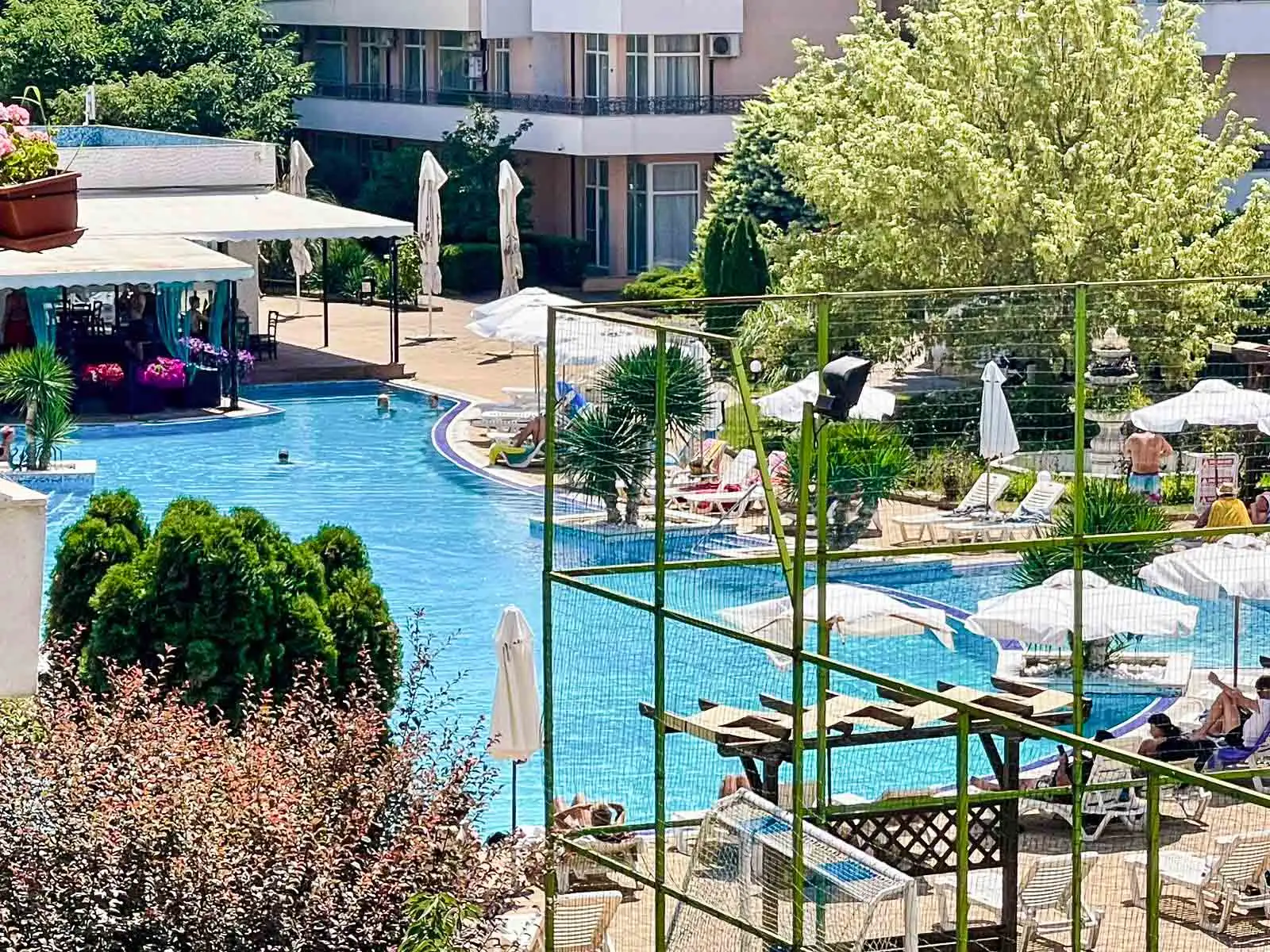 Flat 56m² in Bulgaria, Sunny Beach. Priced at 74000€ rent photo-6