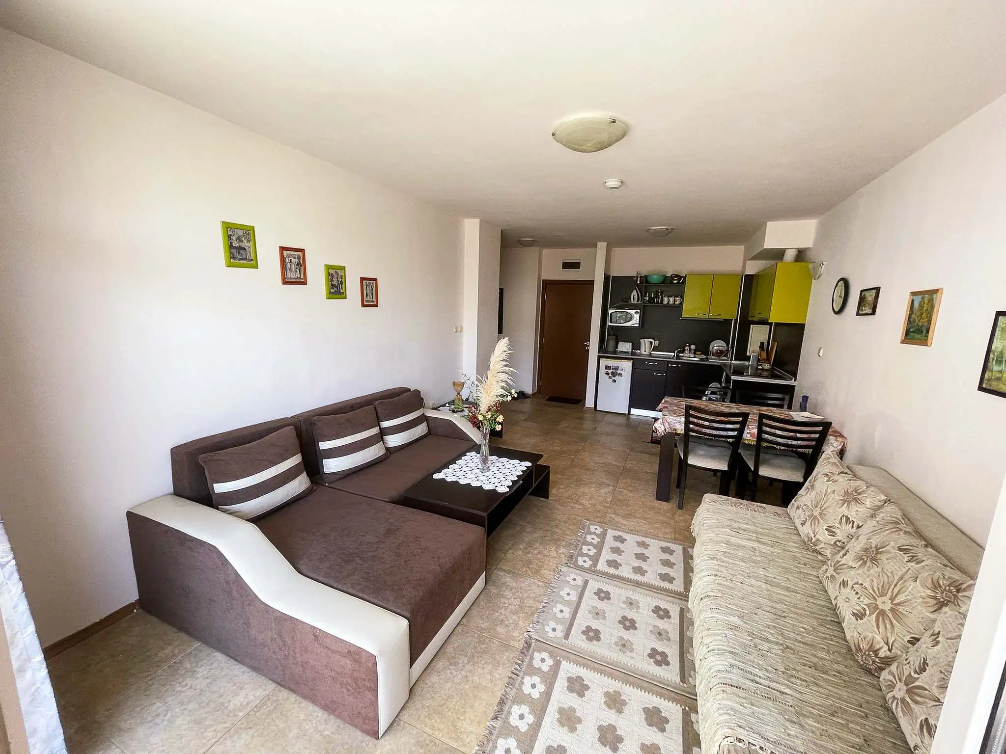 Flat 56m² in Bulgaria, Sunny Beach. Priced at 74000€ rent photo-7