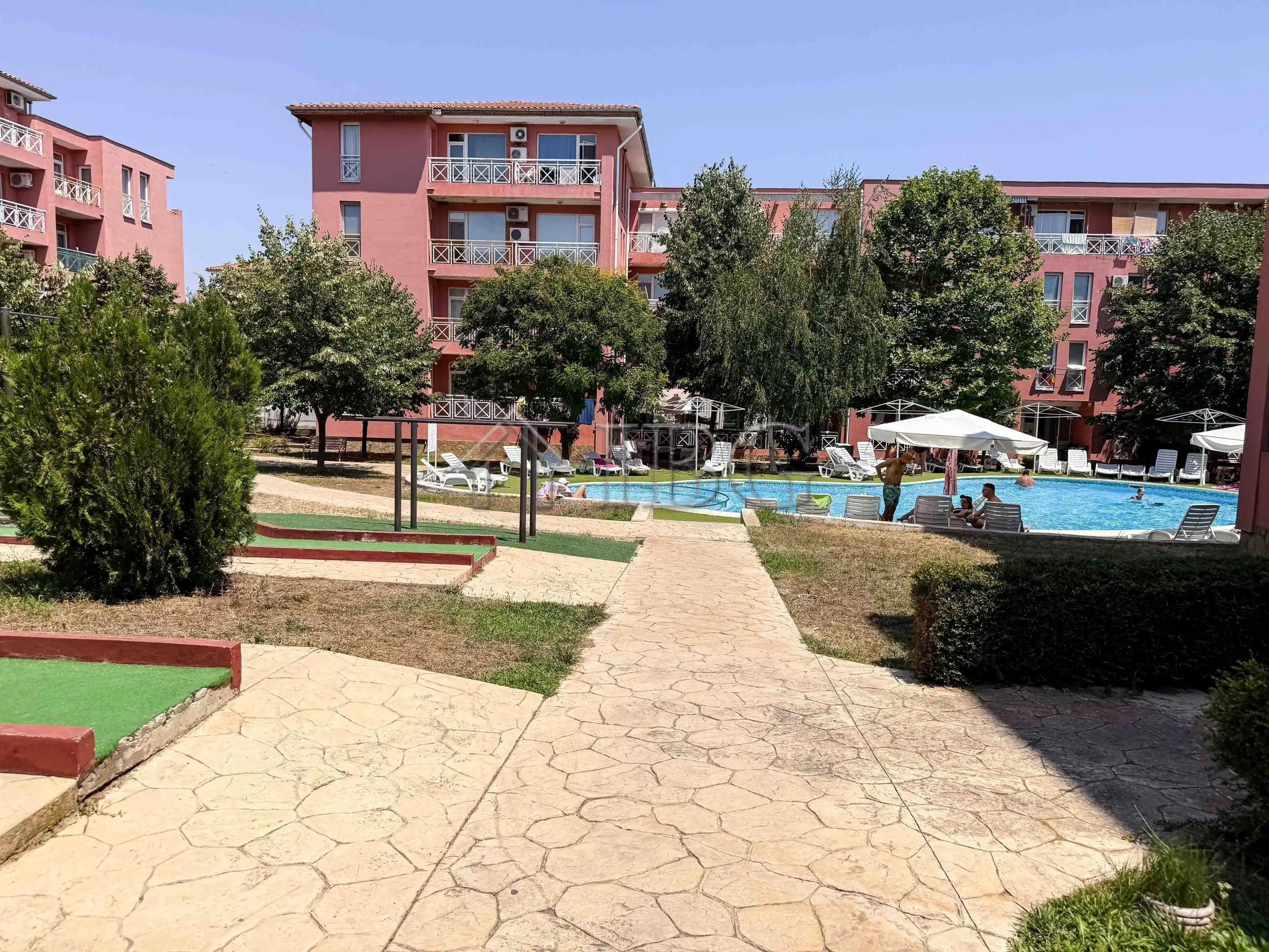 Flat 31m² in Bulgaria, Sunny Beach. Priced at 27900€ rent photo-1