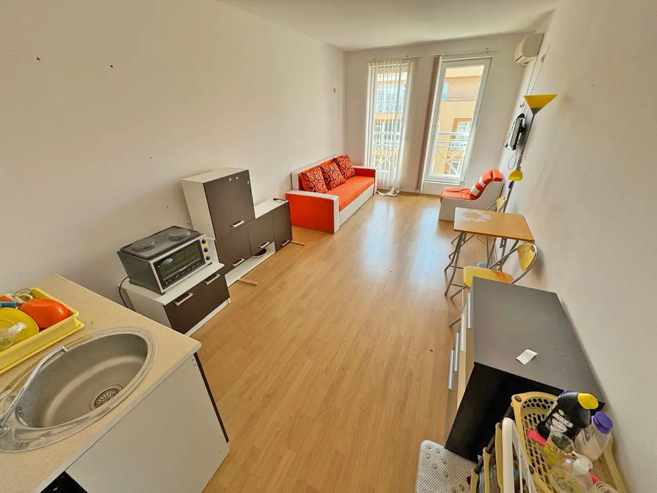 Flat 31m² in Bulgaria, Sunny Beach. Priced at 27900€ rent photo-2