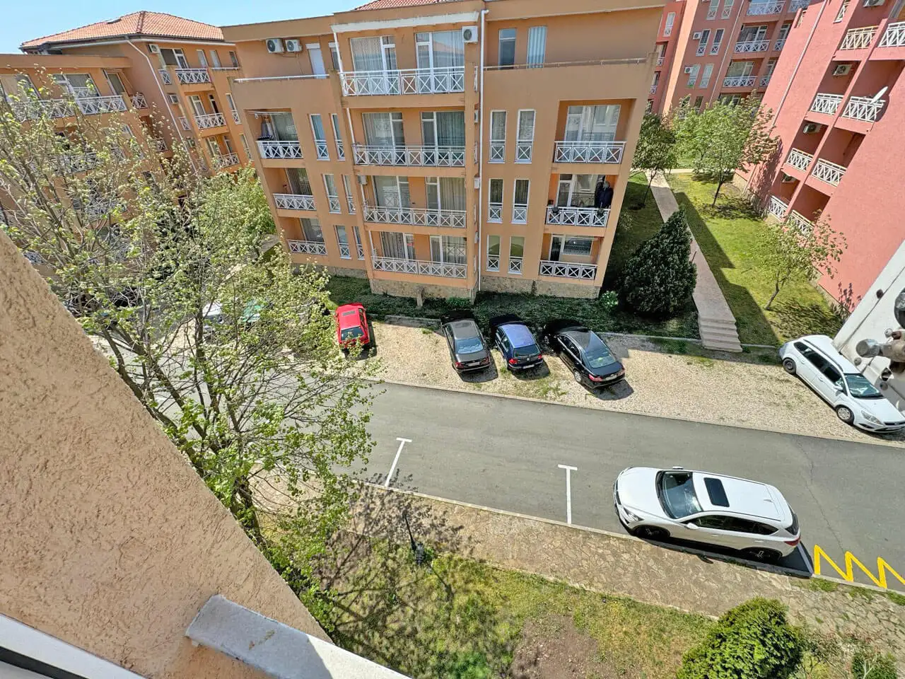 Flat 31m² in Bulgaria, Sunny Beach. Priced at 27900€ rent photo-7