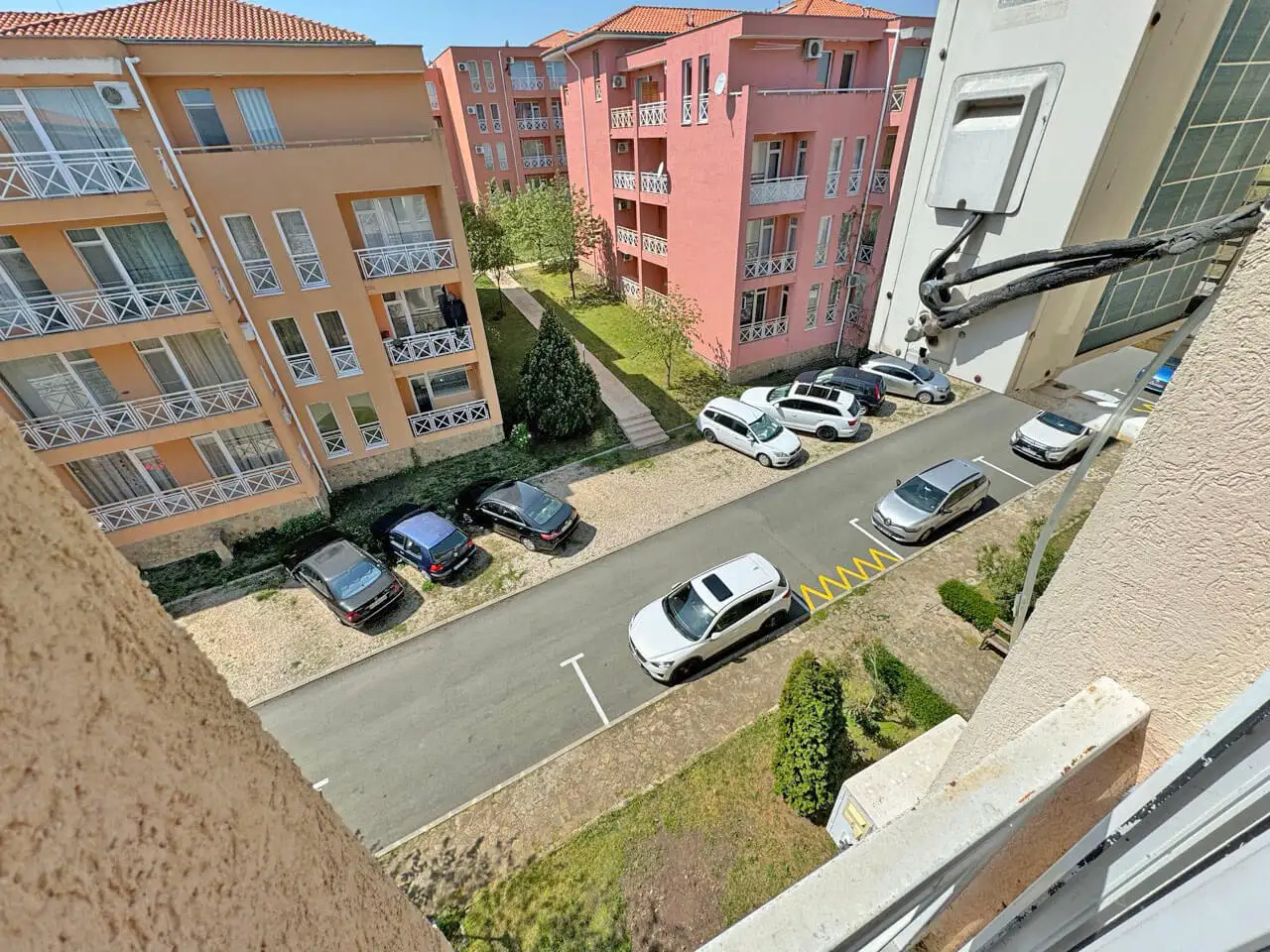 Flat 31m² in Bulgaria, Sunny Beach. Priced at 27900€ rent photo-8