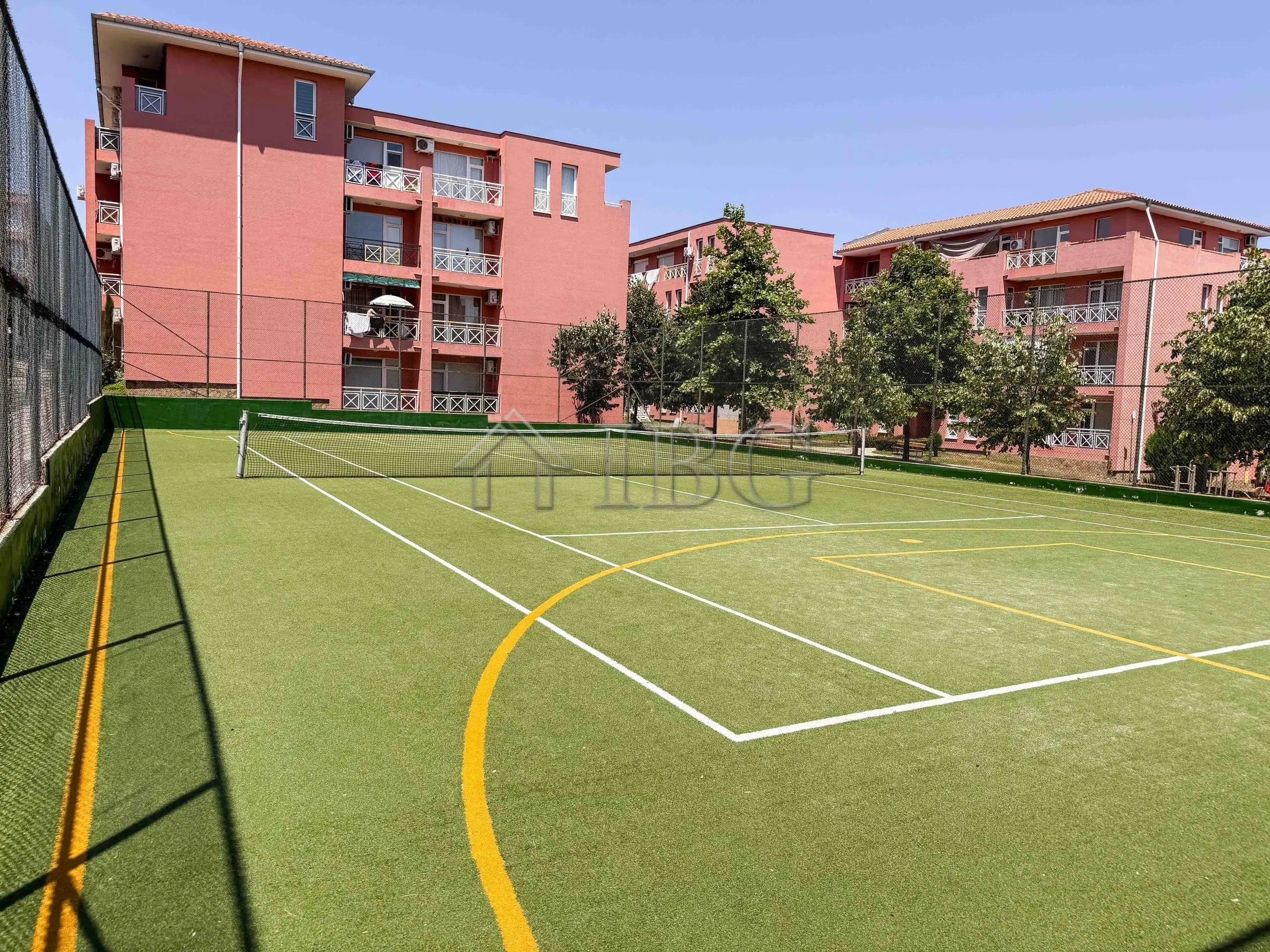 Flat 31m² in Bulgaria, Sunny Beach. Priced at 27900€ rent photo-15