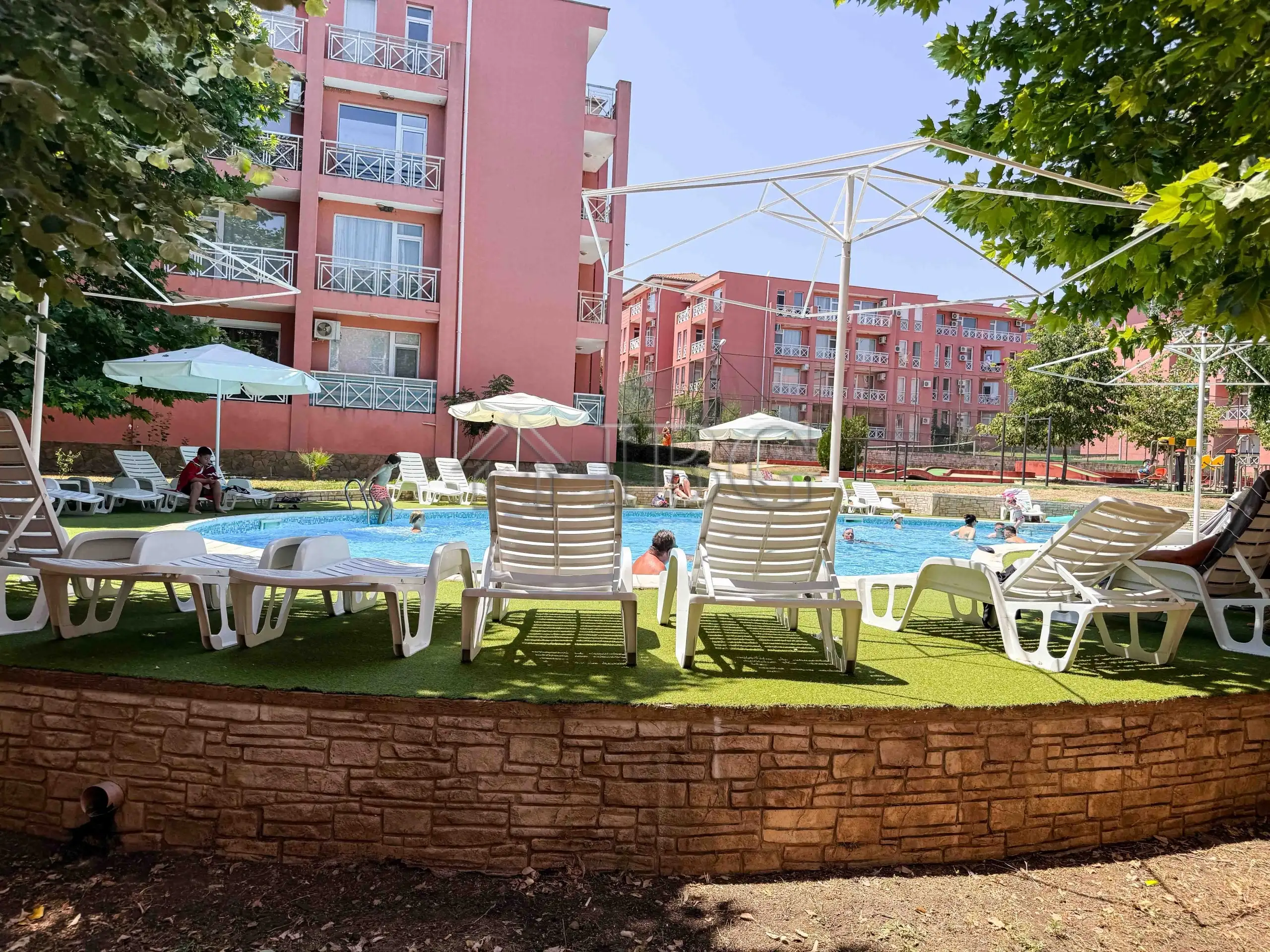 Flat 31m² in Bulgaria, Sunny Beach. Priced at 27900€ rent photo-18