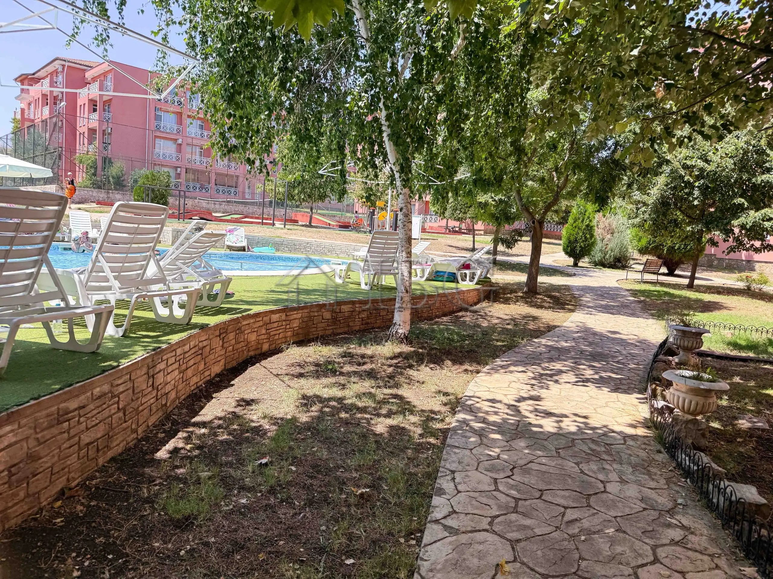 Flat 31m² in Bulgaria, Sunny Beach. Priced at 27900€ rent photo-19