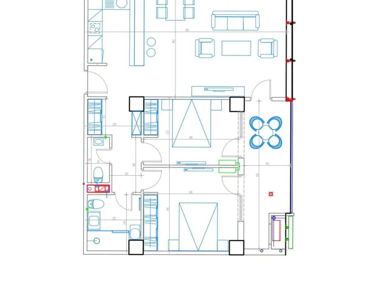 Flat 87m² in Montenegro, Budva. Priced at 360000€ rent photo-6