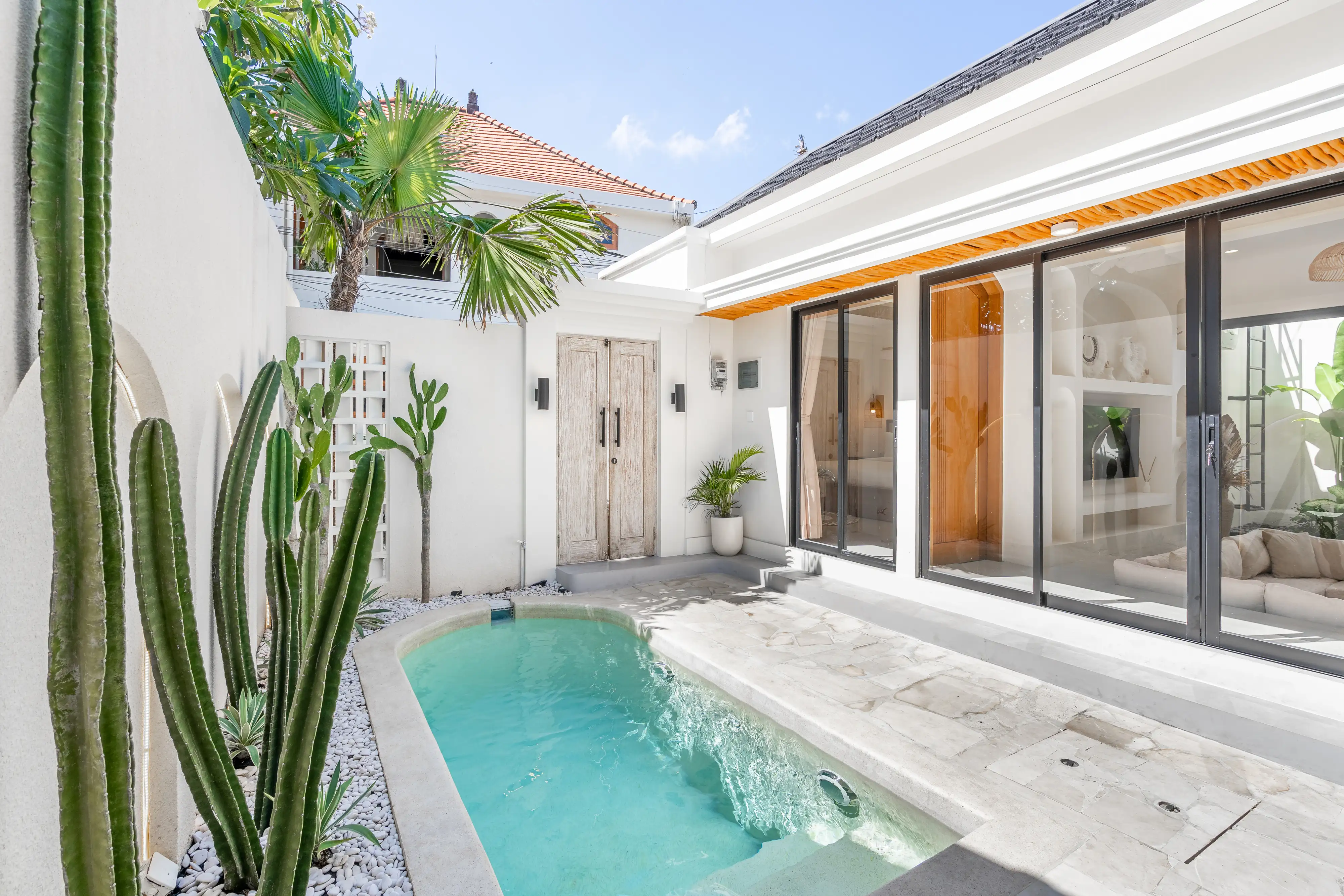 Villa 89m² in Indonesia, Canggu. Priced at 21500$ rent photo-3