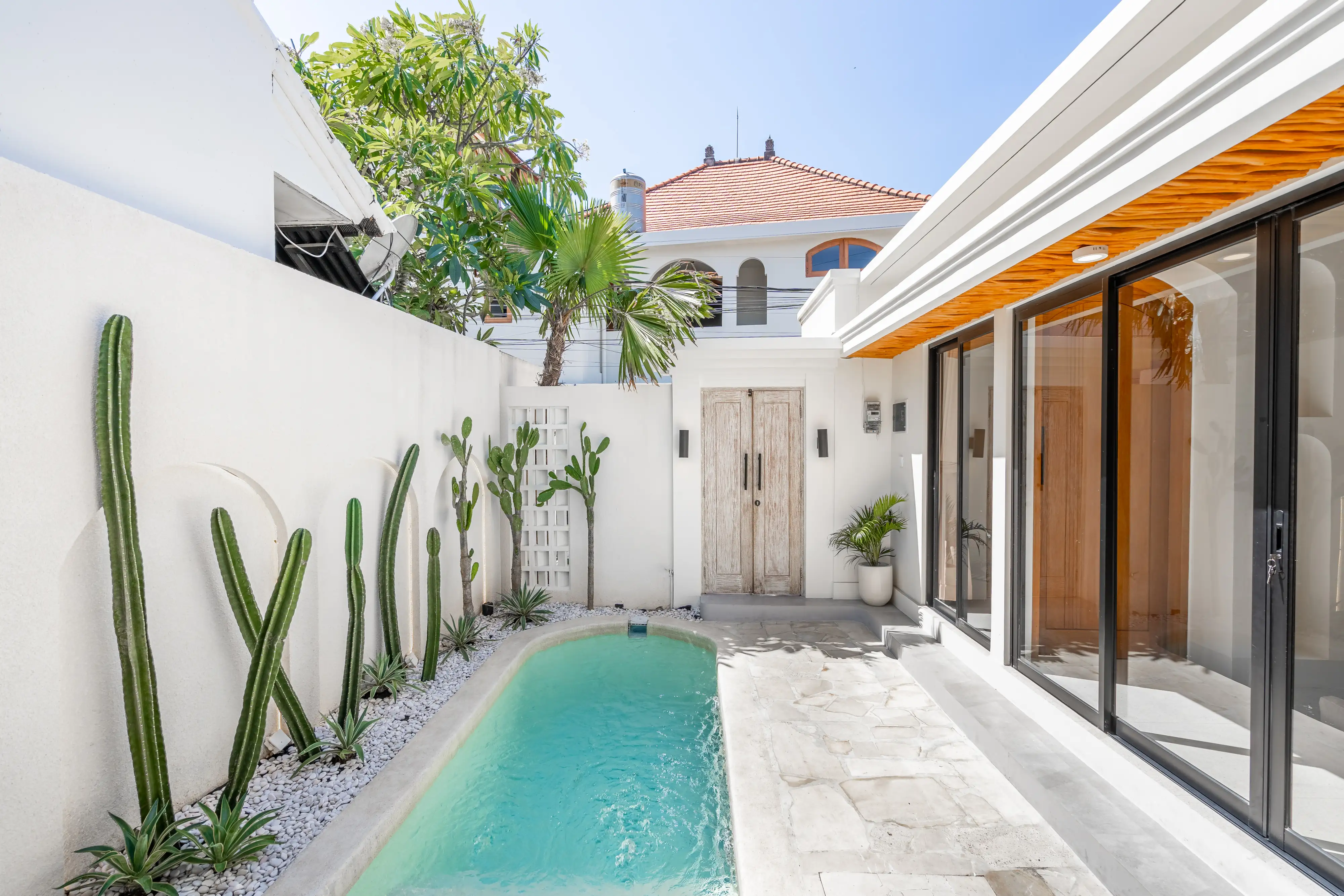Villa 89m² in Indonesia, Canggu. Priced at 21500$ rent photo-5