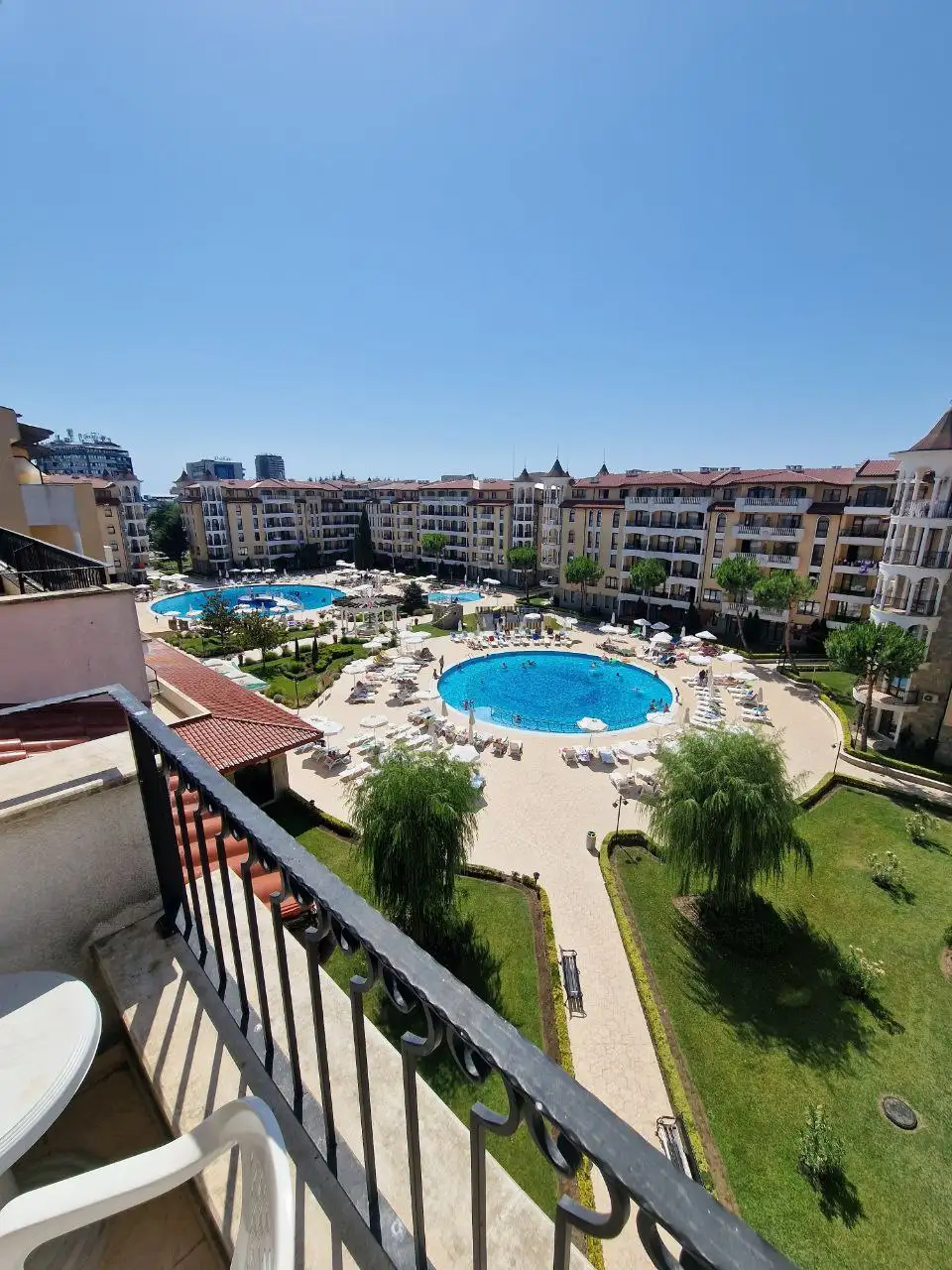 Flat 61m² in Bulgaria, Sunny Beach. Priced at 82000€ rent photo-2