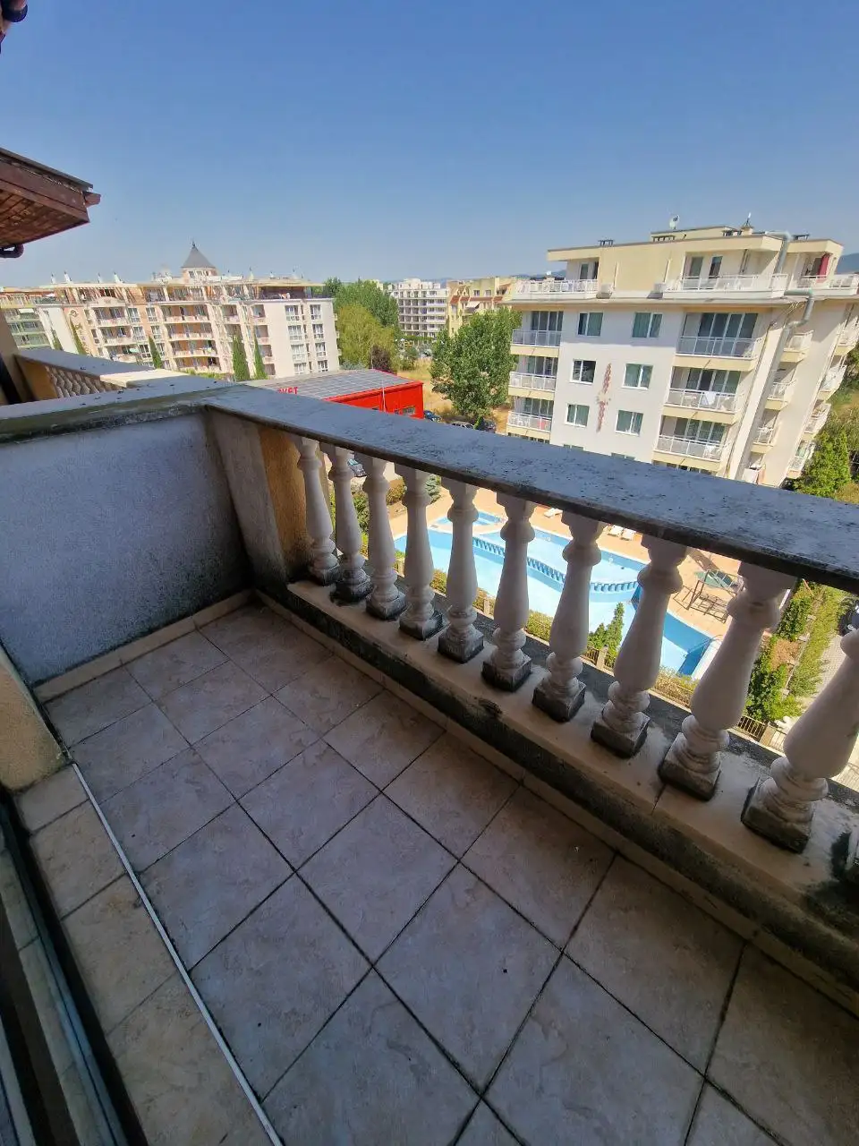 Flat 61m² in Bulgaria, Sunny Beach. Priced at 82000€ rent photo-3