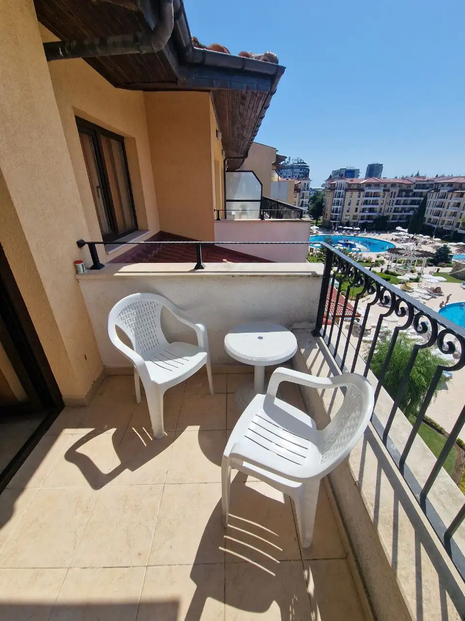 Flat 61m² in Bulgaria, Sunny Beach. Priced at 82000€ rent photo-4