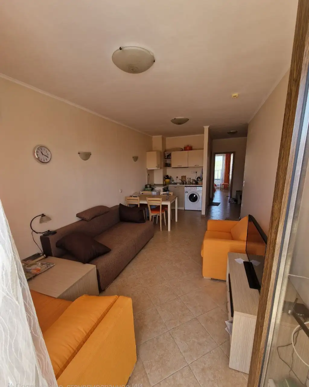 Flat 61m² in Bulgaria, Sunny Beach. Priced at 82000€ rent photo-5