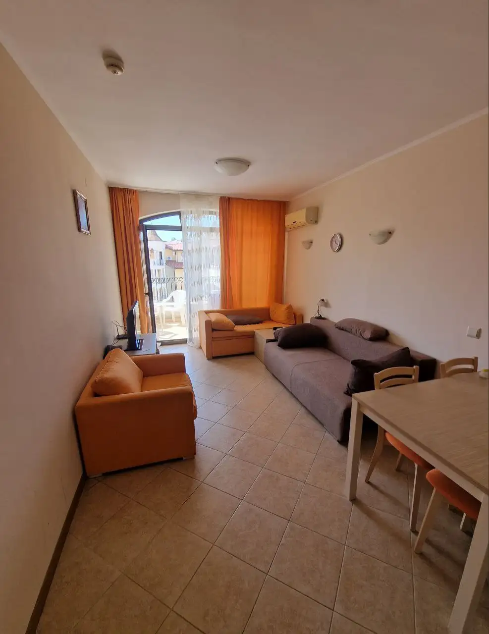 Flat 61m² in Bulgaria, Sunny Beach. Priced at 82000€ rent photo-6