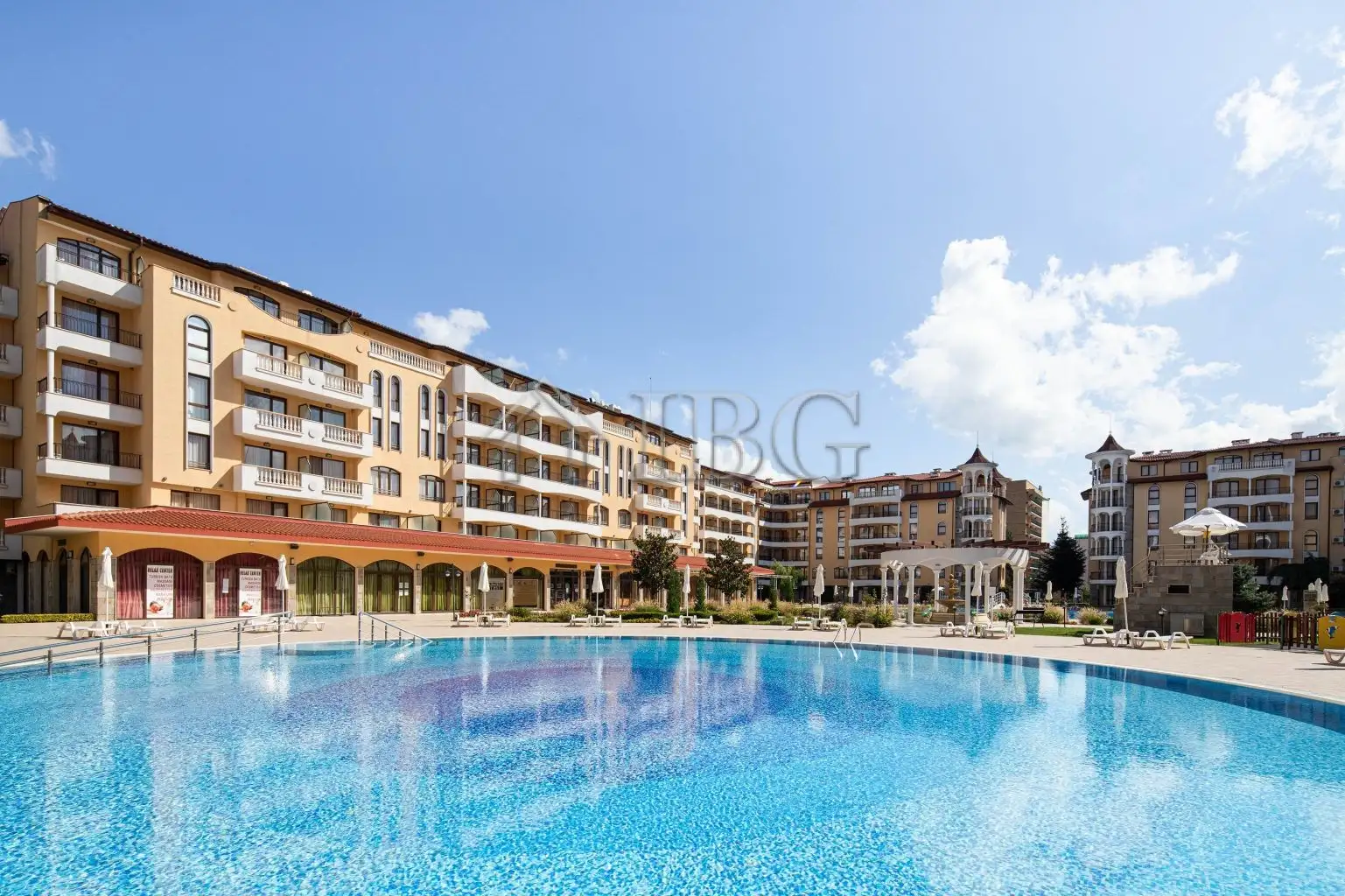 Flat 61m² in Bulgaria, Sunny Beach. Priced at 82000€ rent photo-15