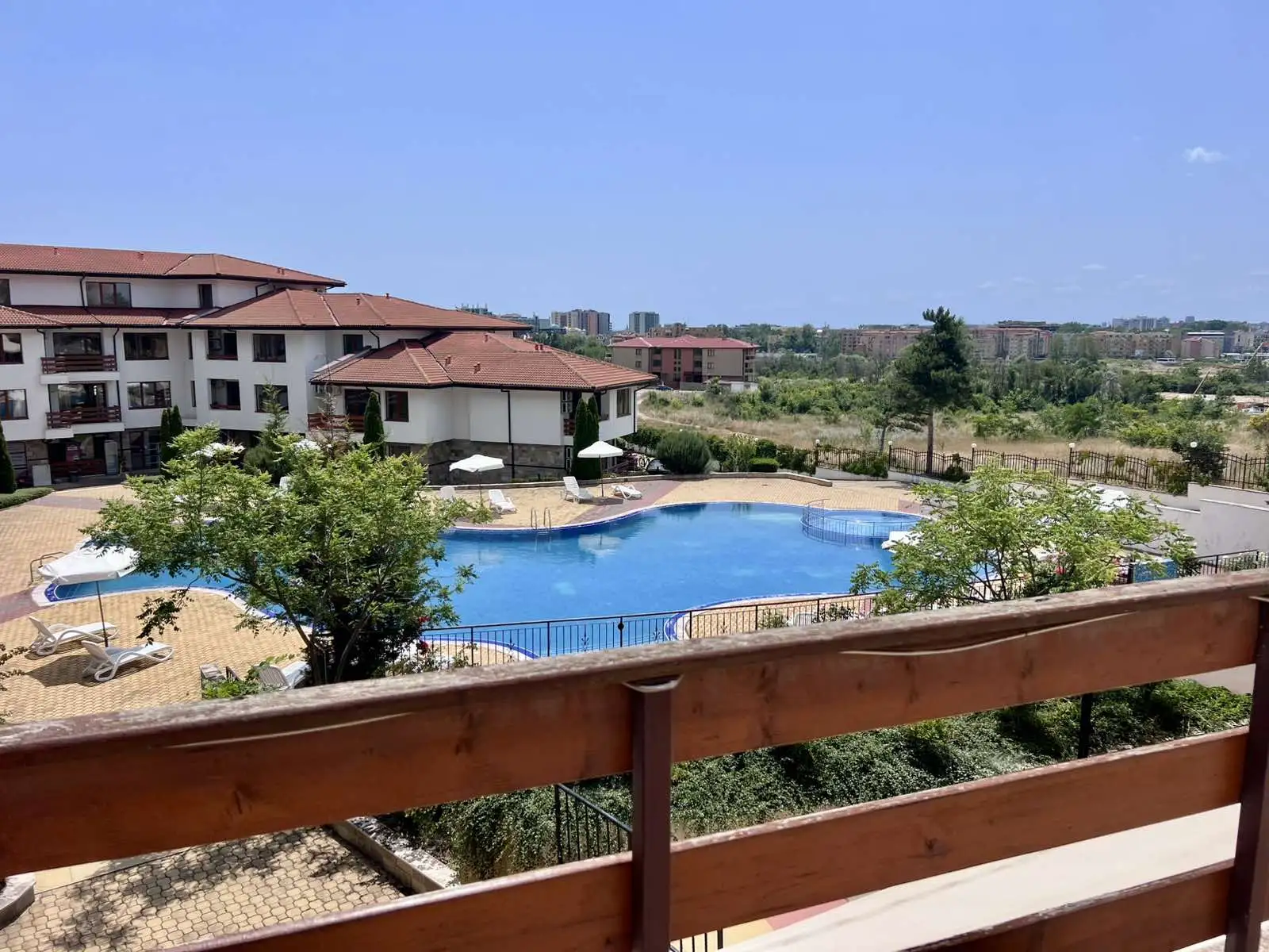Flat 71m² in Bulgaria, Sunny Beach. Priced at 72000€ rent photo-1