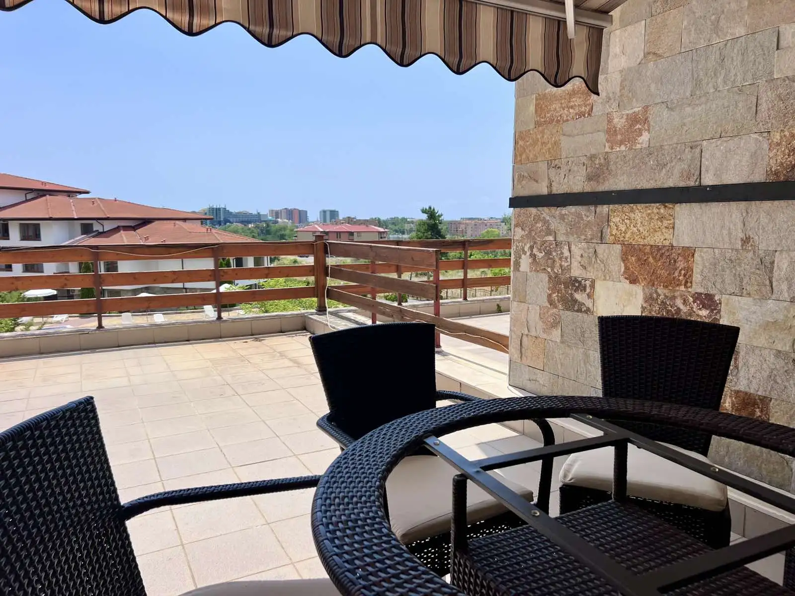 Flat 71m² in Bulgaria, Sunny Beach. Priced at 72000€ rent photo-4