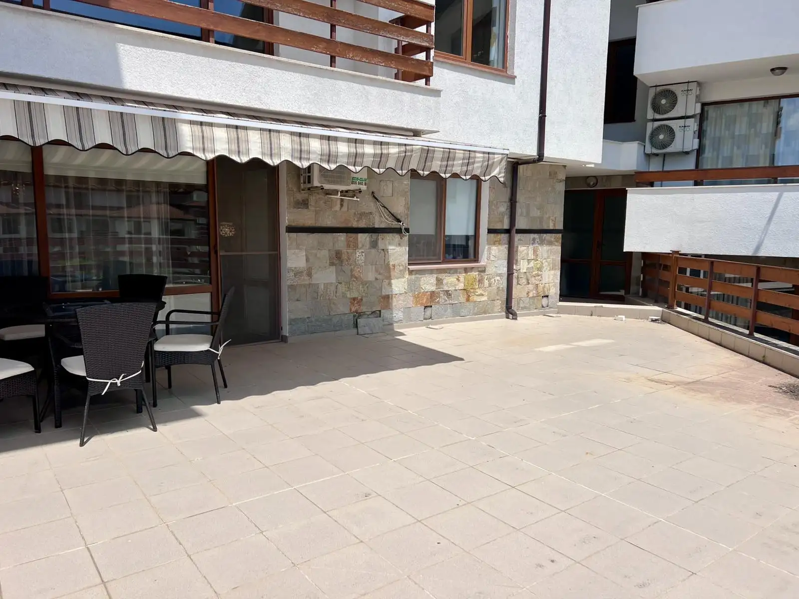 Flat 71m² in Bulgaria, Sunny Beach. Priced at 72000€ rent photo-6