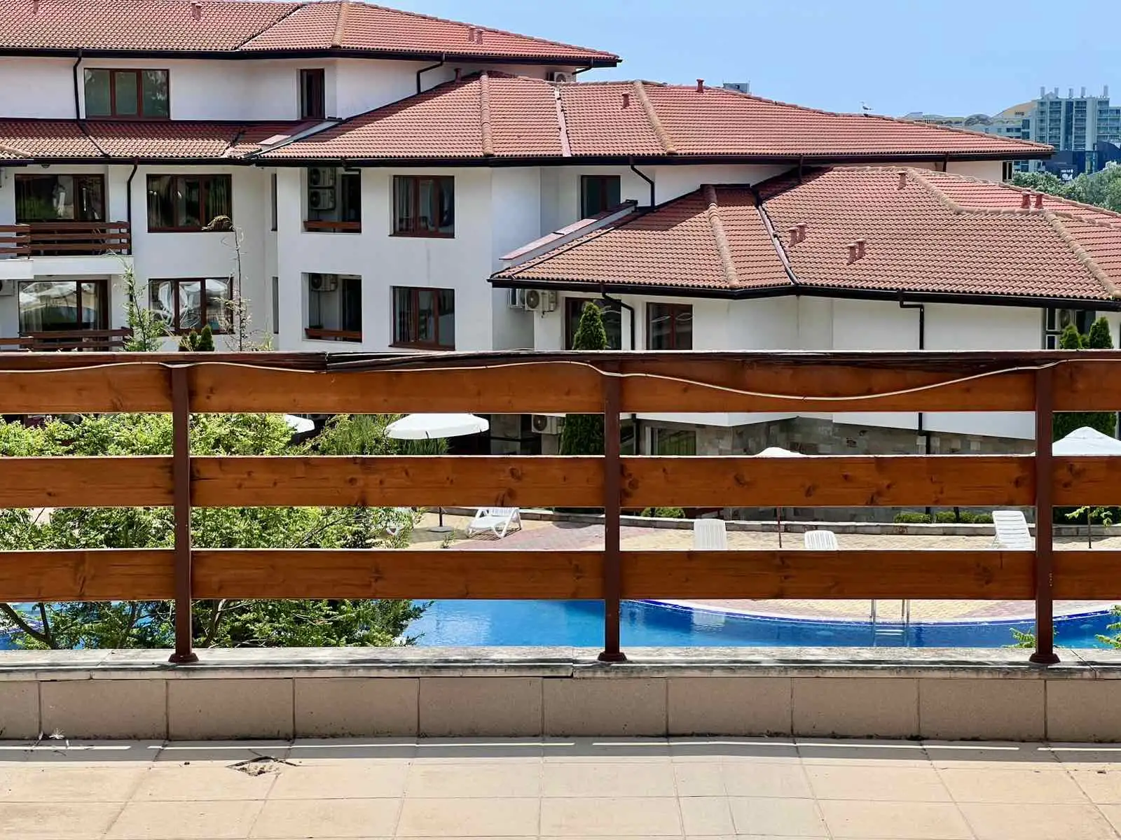 Flat 71m² in Bulgaria, Sunny Beach. Priced at 72000€ rent photo-7