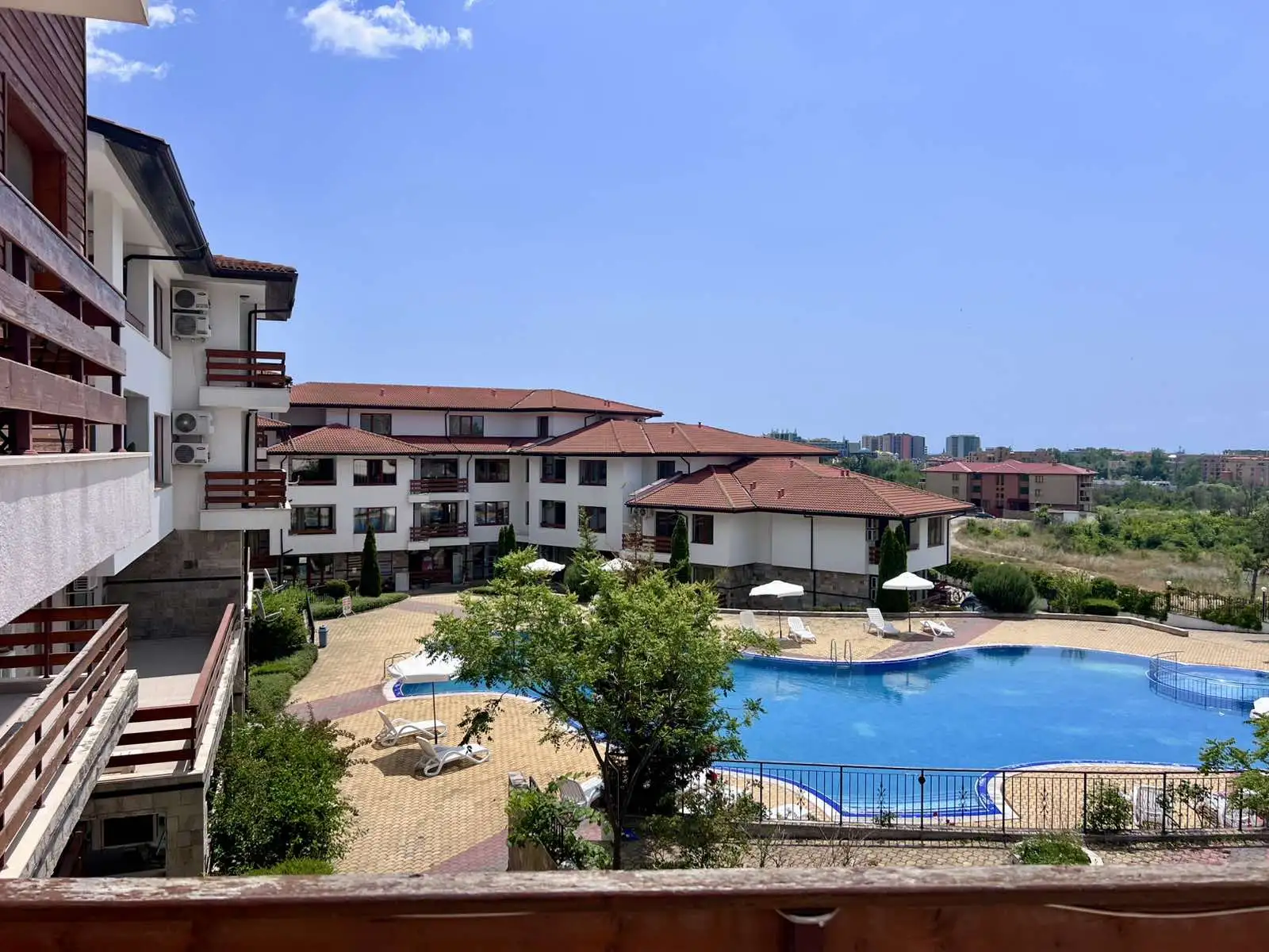 Flat 71m² in Bulgaria, Sunny Beach. Priced at 72000€ rent photo-8