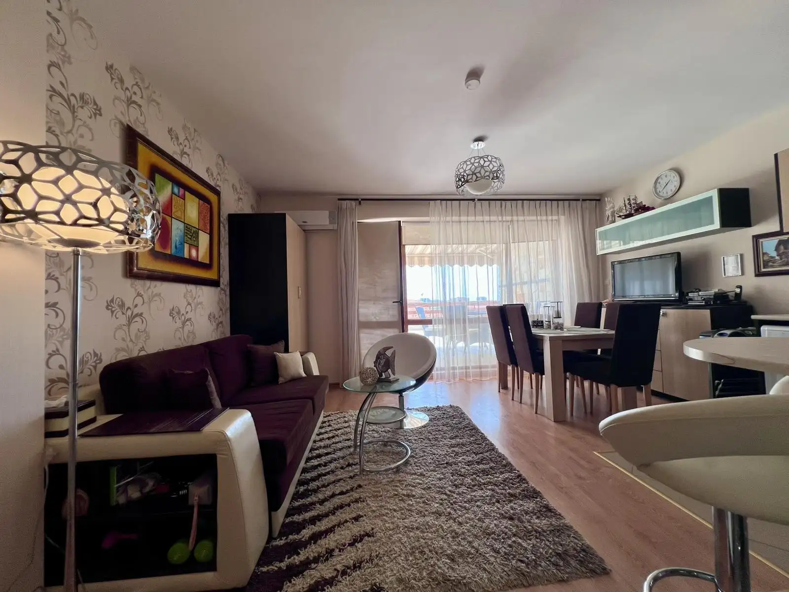 Flat 71m² in Bulgaria, Sunny Beach. Priced at 72000€ rent photo-11