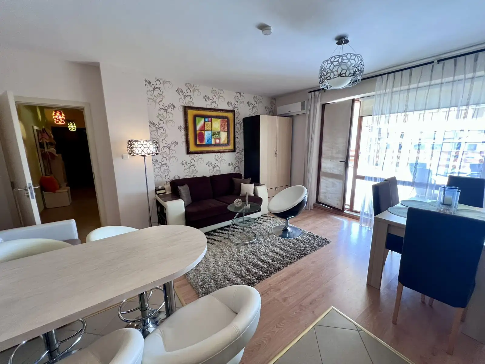 Flat 71m² in Bulgaria, Sunny Beach. Priced at 72000€ rent photo-12