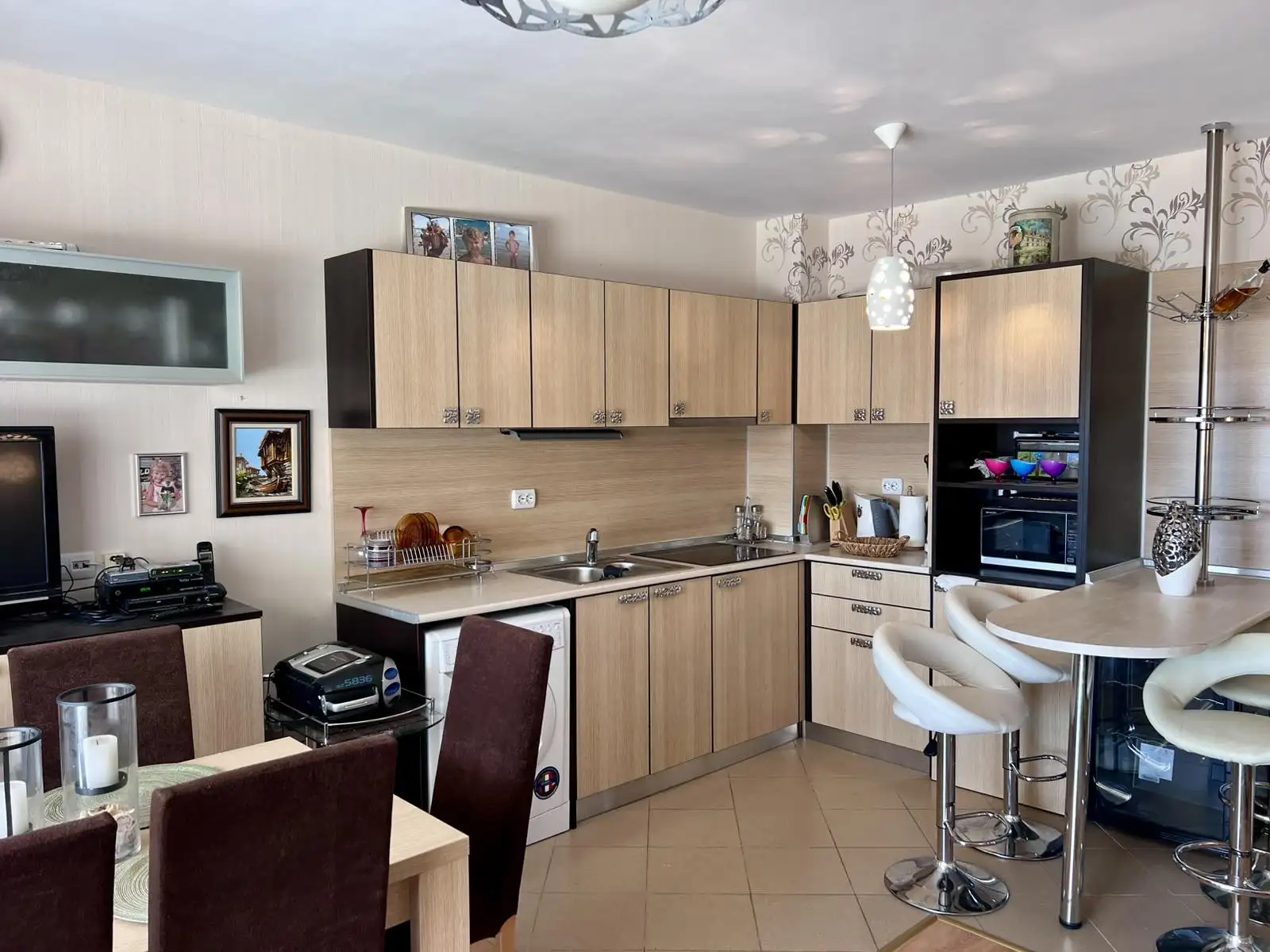 Flat 71m² in Bulgaria, Sunny Beach. Priced at 72000€ rent photo-13