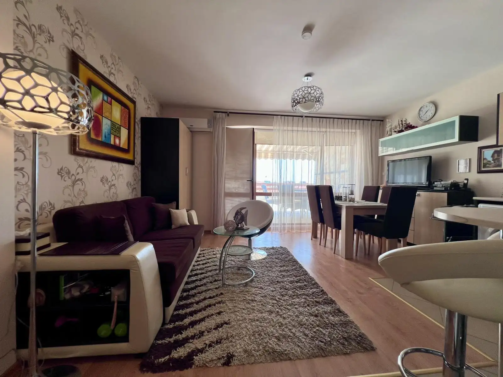 Flat 71m² in Bulgaria, Sunny Beach. Priced at 72000€ rent photo-14