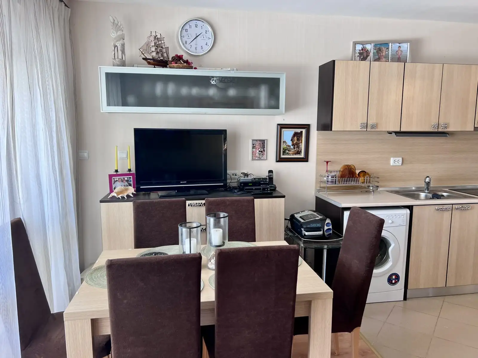 Flat 71m² in Bulgaria, Sunny Beach. Priced at 72000€ rent photo-15