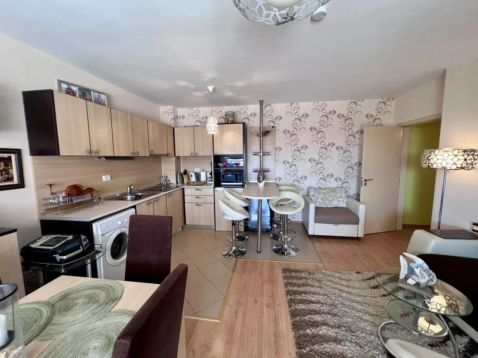 Flat 71m² in Bulgaria, Sunny Beach. Priced at 72000€ rent photo-16