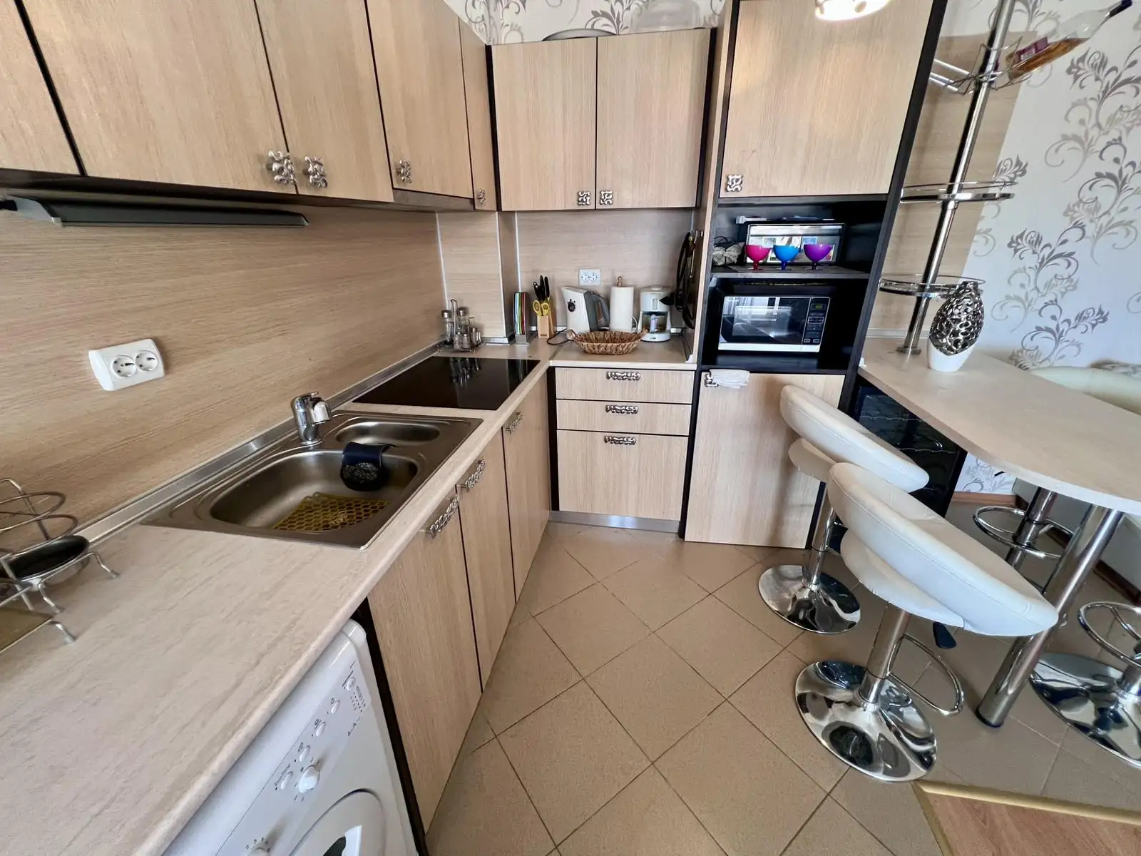 Flat 71m² in Bulgaria, Sunny Beach. Priced at 72000€ rent photo-17