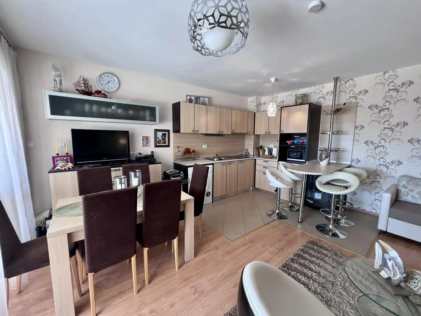 Flat 71m² in Bulgaria, Sunny Beach. Priced at 72000€ rent photo-18