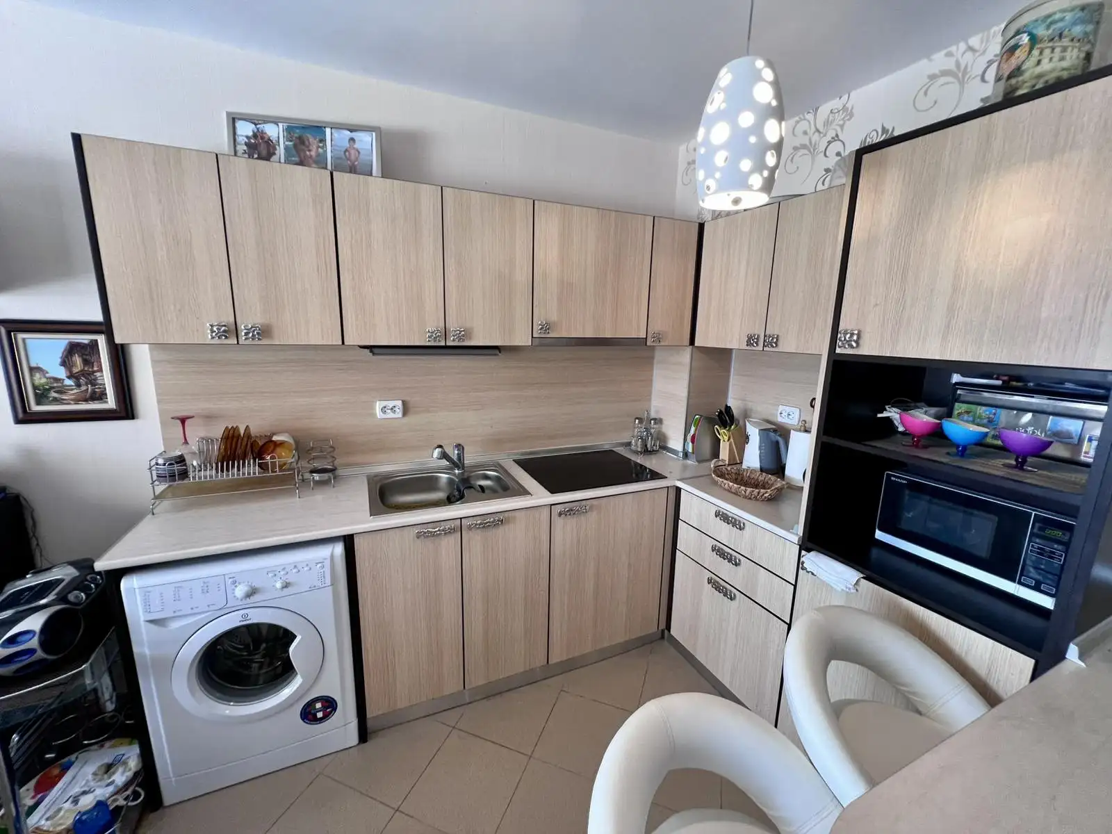 Flat 71m² in Bulgaria, Sunny Beach. Priced at 72000€ rent photo-19