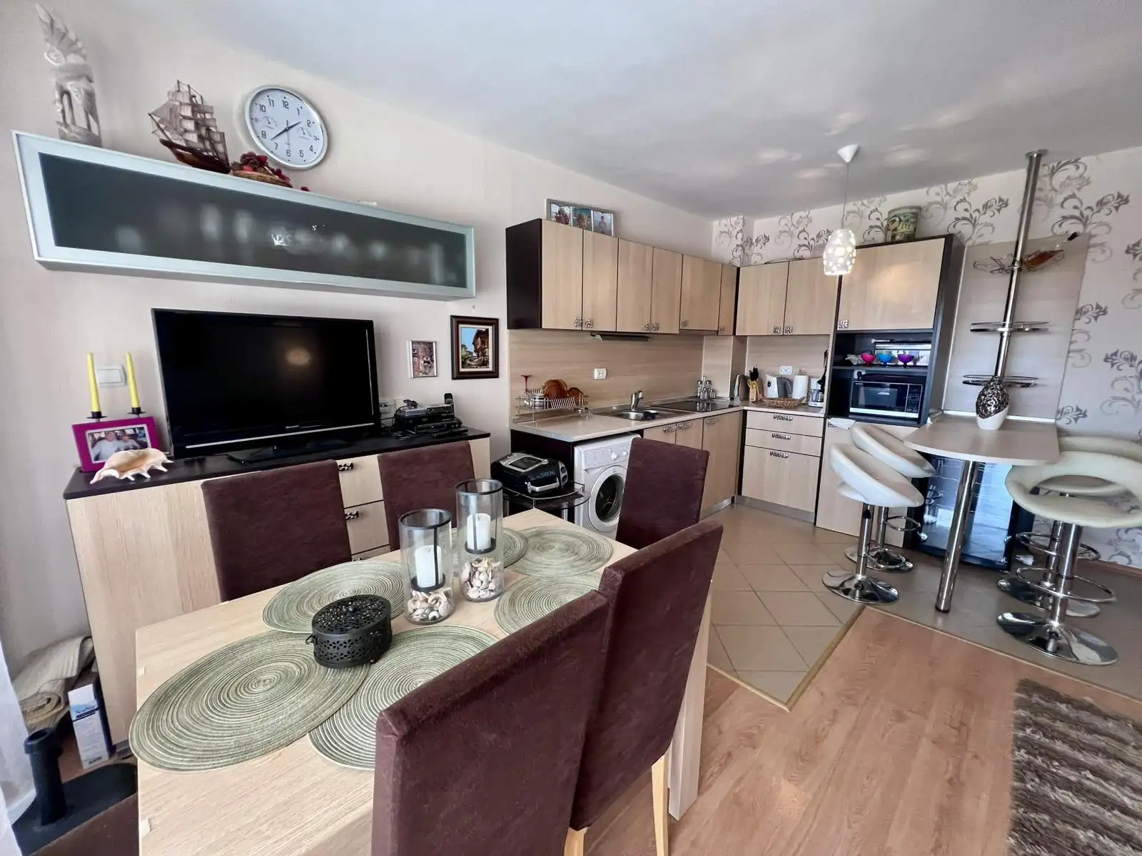 Flat 71m² in Bulgaria, Sunny Beach. Priced at 72000€ rent photo-20