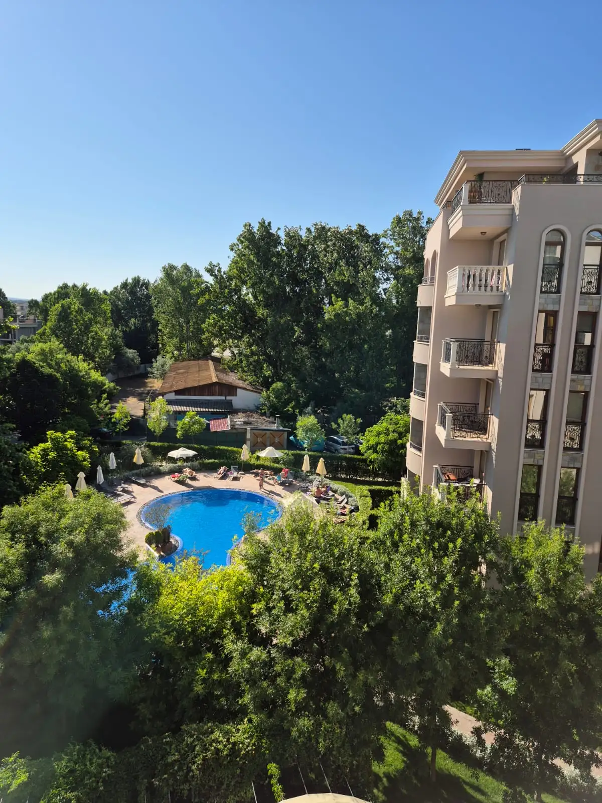 Flat 55m² in Bulgaria, Sunny Beach. Priced at 103500€ rent photo-2