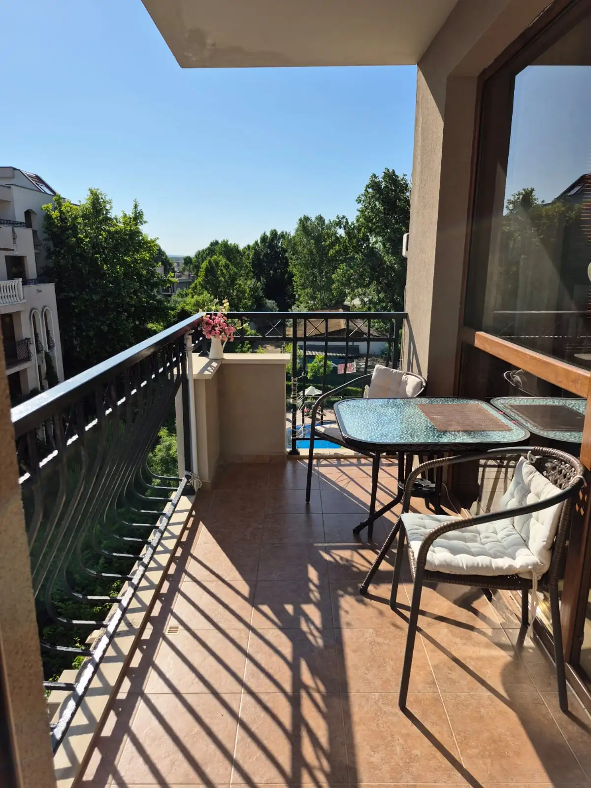 Flat 55m² in Bulgaria, Sunny Beach. Priced at 103500€ rent photo-3