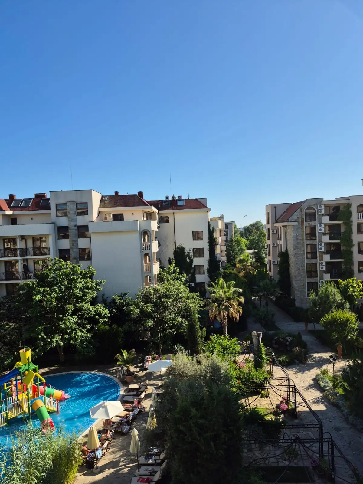 Flat 55m² in Bulgaria, Sunny Beach. Priced at 103500€ rent photo-4